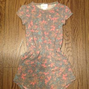 LulaRoe girls dress
